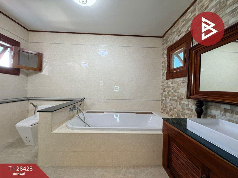 ขายบ้านเดี่ยว โครงการ แกรนด์มณีรินทร์ สามมุข-บางแสน เนื้อที่ 172.3 ตารางวา ตำบลแสนสุข เมืองชลบุรี 14