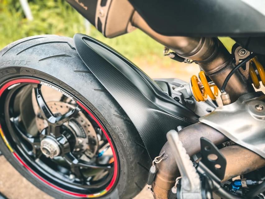 พร้อมขาย Ducati Hypermotard 950 ปี 2019 3