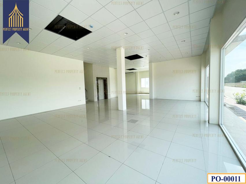 ขายคลังสินค้า โกดัง 2 ชั้น พร้อมออฟฟิศ สำนักงาน 5 ชั้น ติดถนน กิ่งแก้ว-บางพลี บางนาตราด 2