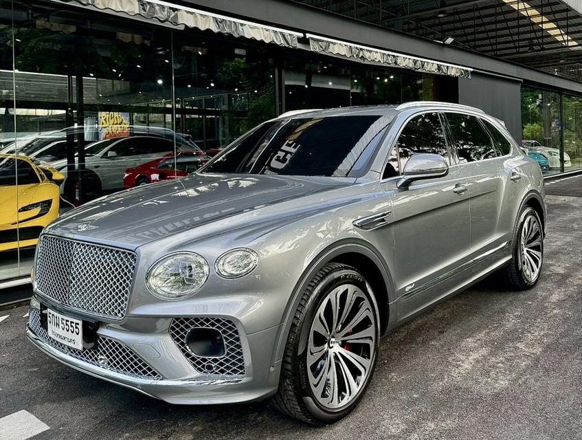 Bentley Bentayga V8 (Full Option)