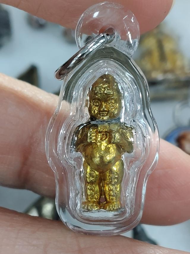 หุ่นพยนต์จิ๋วมงคลเก้าอ.ประสูติปี๕๒