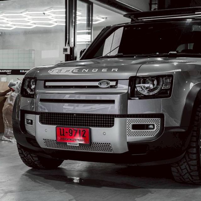 รหัสรถ 67GG9712 land rover defender 2021  3