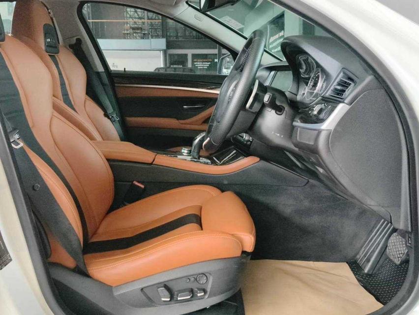 ✴️BMW 525d M Sport F10 ดีเซล (2013)✴️ รูปที่ 9