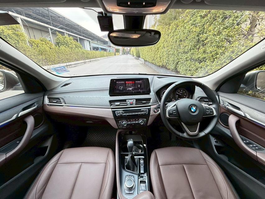 BMW X1 LCI sDrive20d xLine ปี 2022 รูปที่ 6