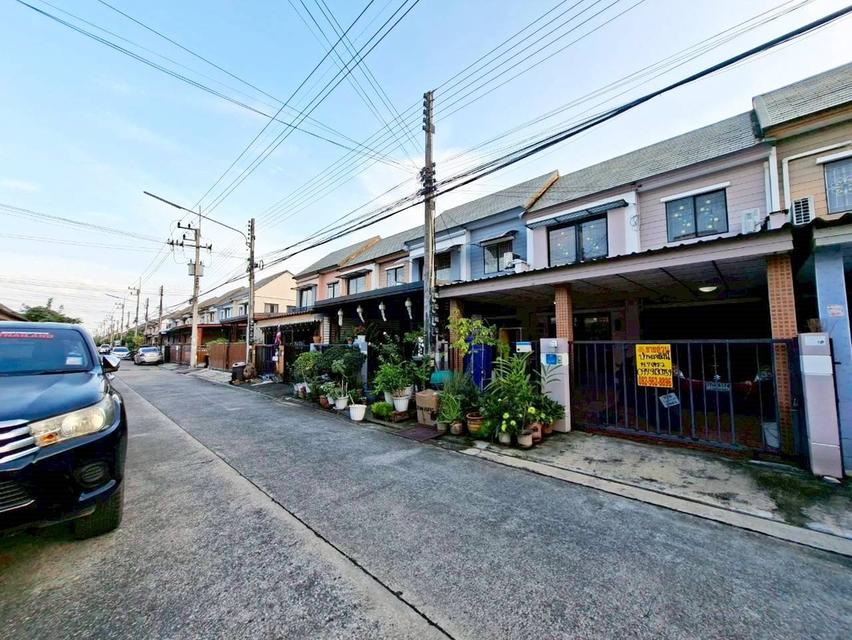 ขายบ้าน 2 ชั้น หมู่บ้านพฤกษา52/1 คลองหนึ่ง คลองหลวง 2