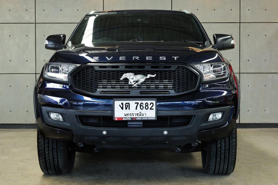 รูป 2021 Ford Everest 2.0 Titanium+ SUV AT
