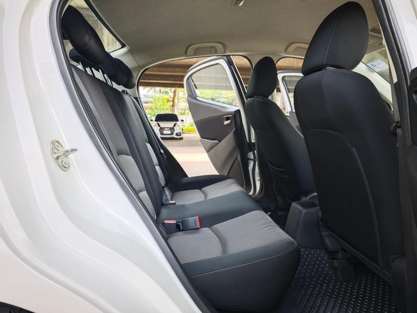Mazda 2 1.5XD 4ประตู 18