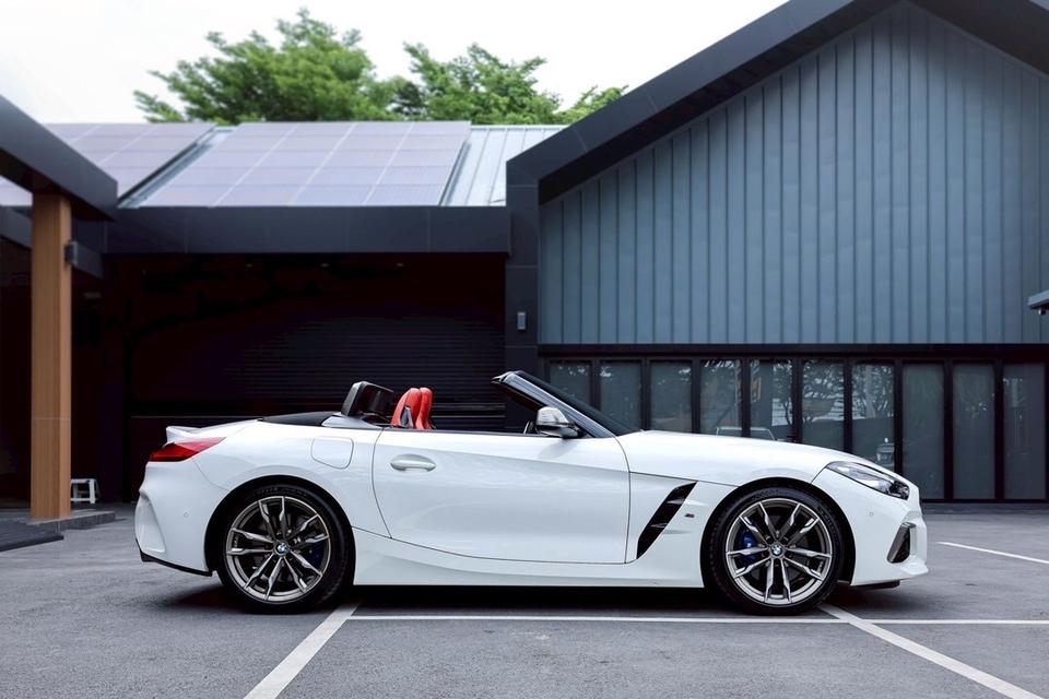 รหัสรถ MMA445 BMW Z4 M40i ปี 2018 จด 2020 วิ่ง 7x,xxx km. 7