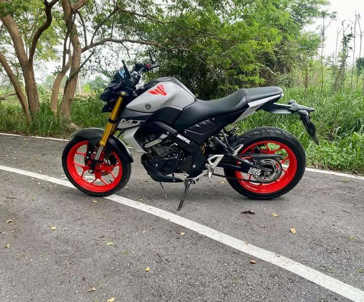 ปล่อยขาย Yamaha MT15 2