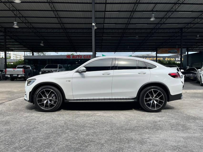 รถเข้าใหม่! Mercedes-Benz GLC43 AMG 4MATIC 2021 7
