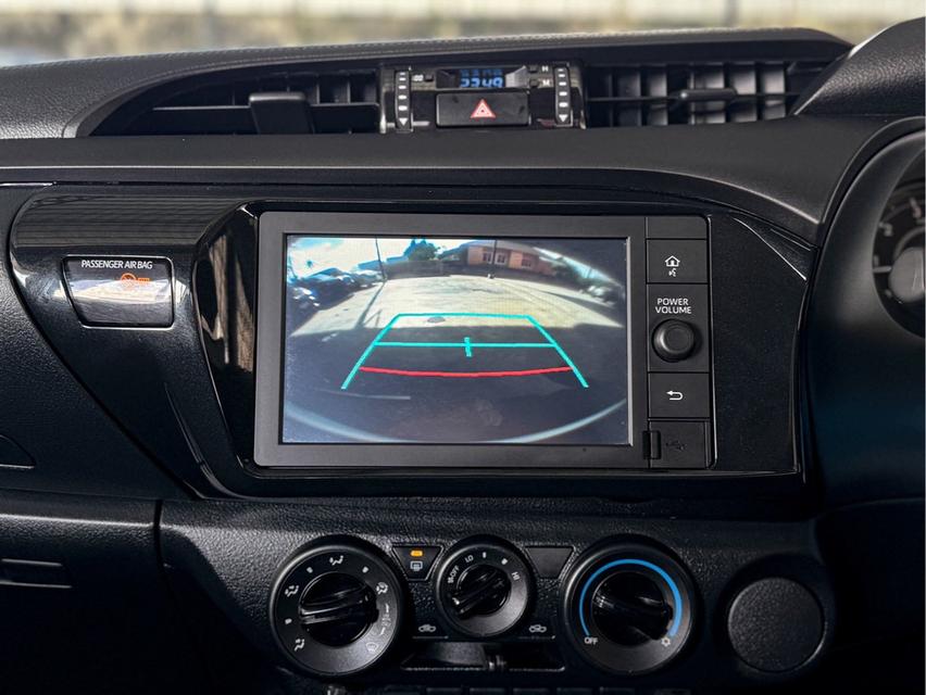 TOYOTA HILUX REVO 2.4 MID Z EDITION 2023 จด 2024