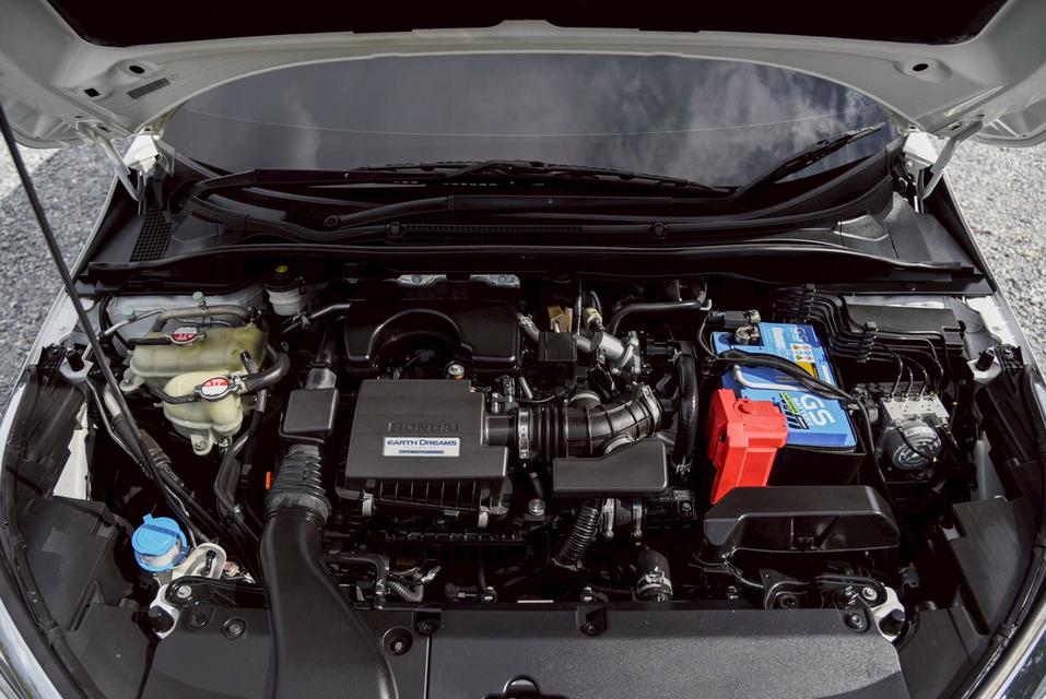 HONDA CITY 1.0 V Turbo AT 2021 ไมล์ 80,xxx km.  16