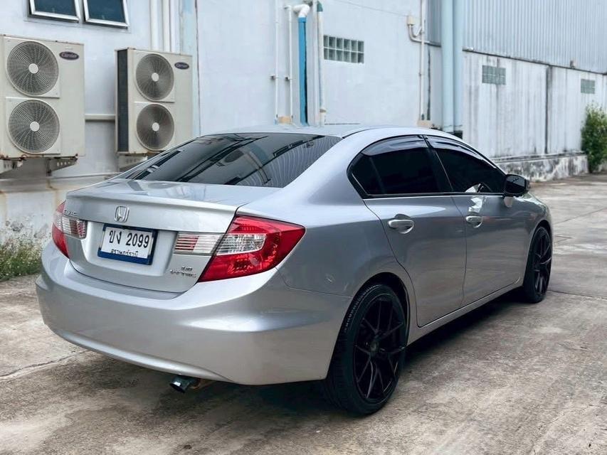 Honda Civic 1.8 E (Navi) รูปที่ 4
