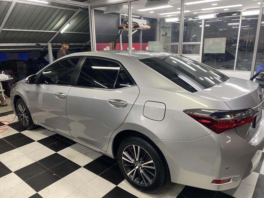 ขายรถ Toyota corolla altis ปี 2017 7