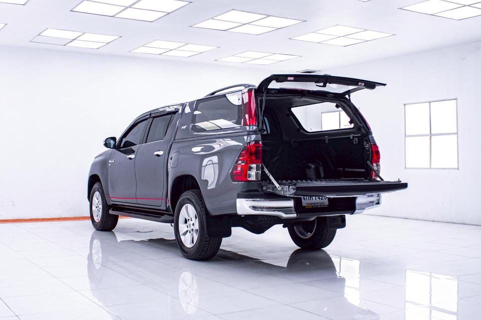 TOYOTA REVO 2.8 G NAVI PRERUNNER DOUBLECAB 2015