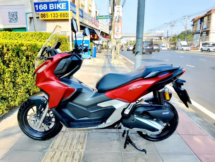 Honda ADV160 ABS Keyless ปี 2023 รูปที่ 5