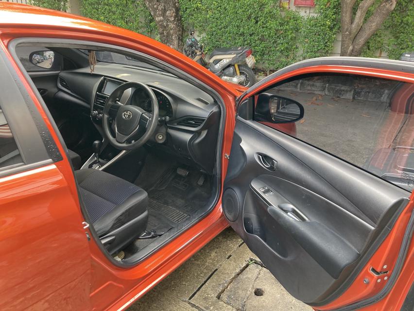 toyota yaris 1.2 j eco รูปที่ 13