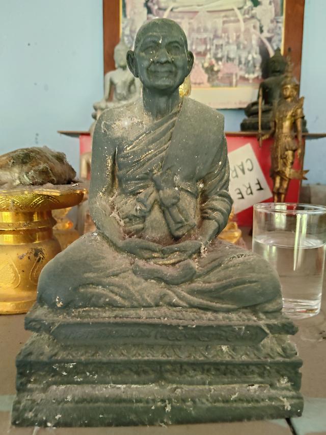 พระบูชา หลวงพ่อฤาษีลิงดำ 1