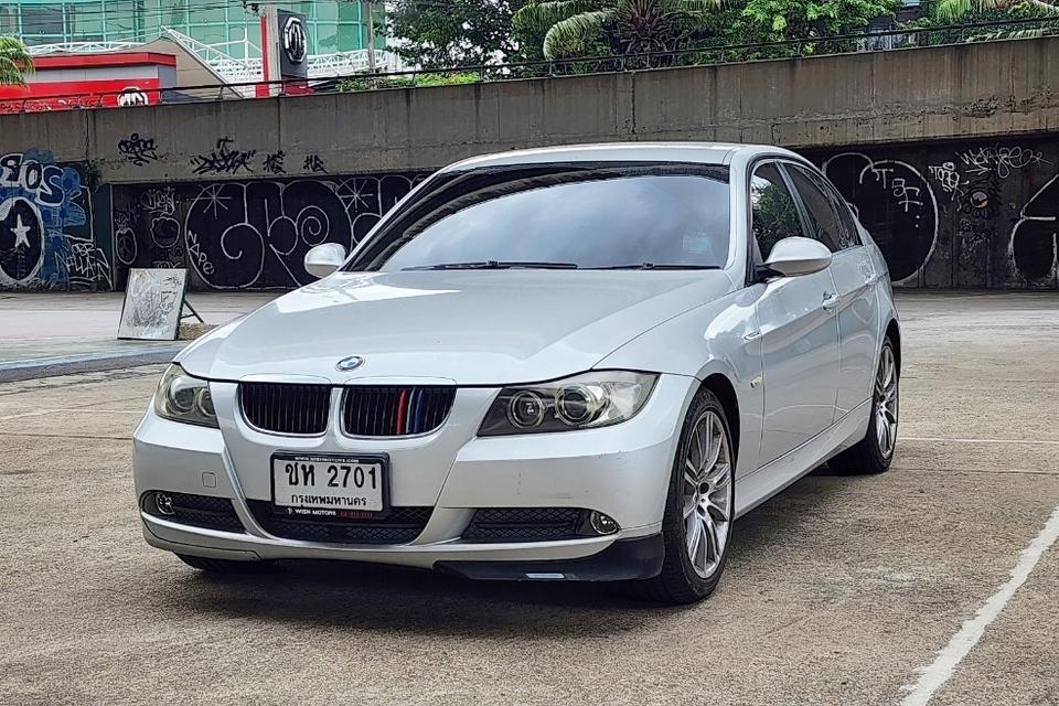BMW 318i 2.0 E90 AT ปี 2008 1
