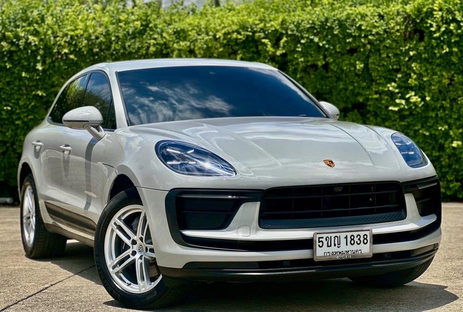 Porsche Macan 2.0 PDK (AAS+Crayon)