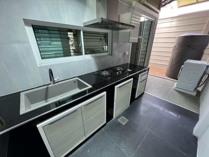 ให้เช่าทาว์นโฮมตกแต่งพร้อมอยู่ หมู่บ้านฟอร์เร่ ศาลายา (ถนนหลังม.มหิดล กับ ม.เทคโนโลยีราชมงคลรัตนโกสินทร์) 10