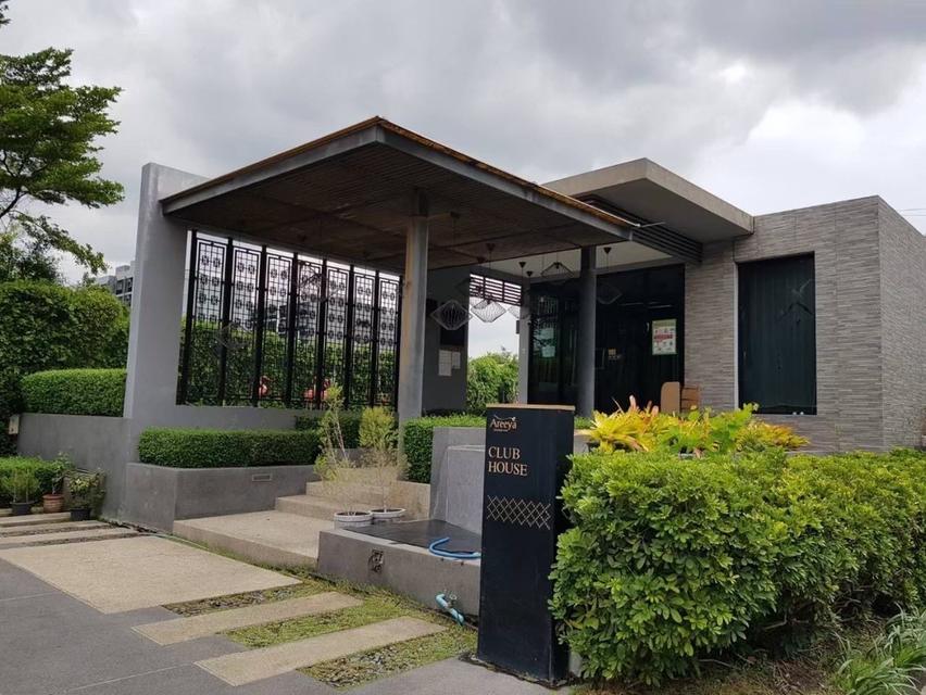 ให้เช่า ทาวน์โฮม 3ชั้น  Areeya Mandarina  Sukumvit77 (อารียาแมนดารีน่า สุขุมวิท77) 3