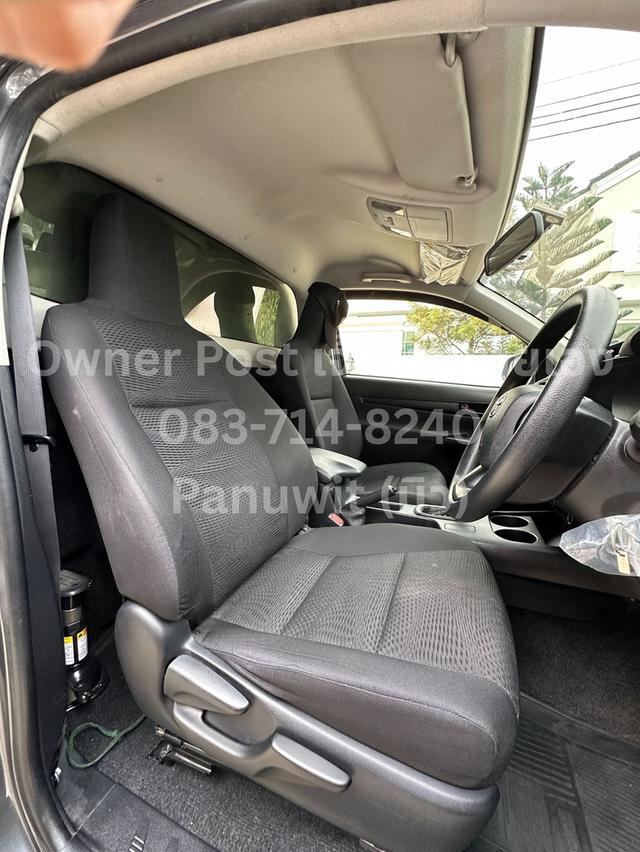 2022 Toyota hilux revo 2.4 single cab entry ตู้ทึบ 2.1 เมตร ลงเล่มแล้ว ไมล์ 6 หมื่น 8