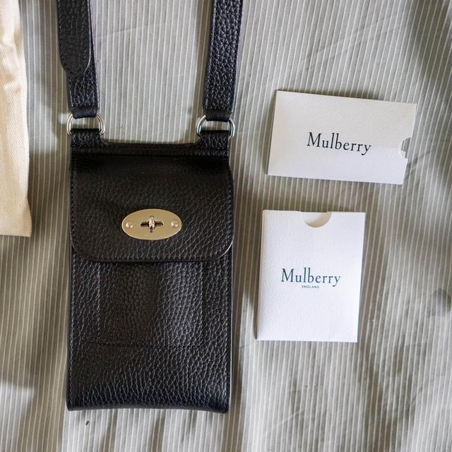 กระเป๋าสะพาย Mulberry Mini Antony 5