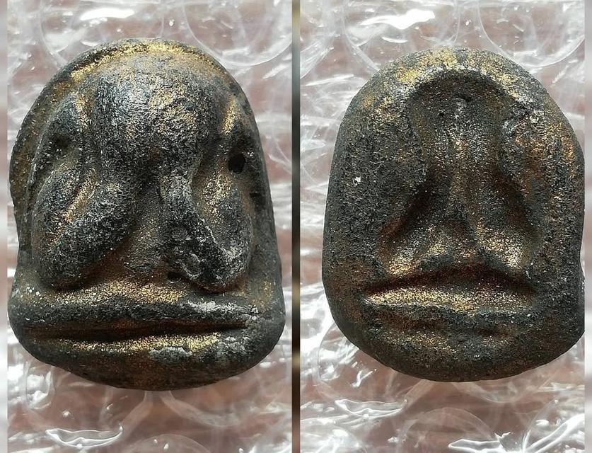 พระปิดตาหลวงพ่อแก้ว พระสังกัจจายน์ พระปิดตาฤาษีลิงดำ พระสมเด็จยอดเกจิ รูปที่ 3