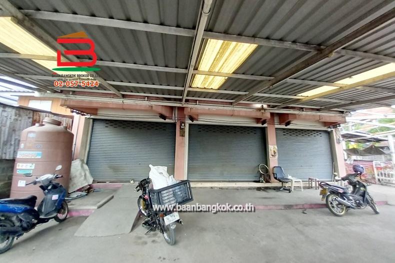 ขาย/เช่า อาคารพาณิชย์ ติดไฟแดงถนนรังสิต-นครนายกเส้น 305 ตัดเข้าเส้น 3004 เนื้อที่ 49 ตารางวา ใกล้ดูโฮมรังสิต อำเภอธัญบุรี(กลางเมือง) จังหวัดปทุมธานี 4