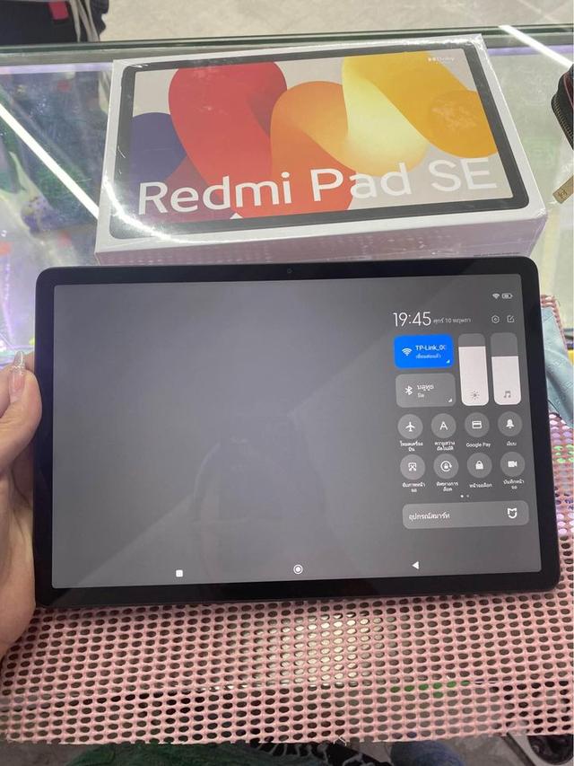 แท็บเล็ตถูกมาก Redmi Pad SE 2