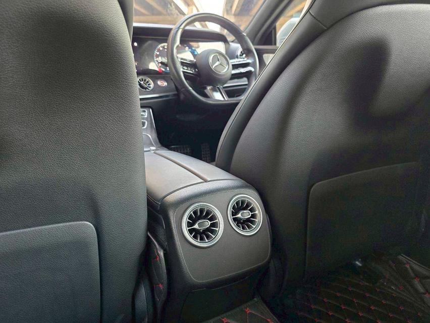 รหัสรถ WMT963 BENZ CLS 220d AMG Premium Facelift ปี 2022 รูปที่ 14