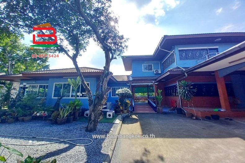 ที่ดินพร้อมบ้าน หมู่บ้าน คาซาลีน่า 1 (ซอยนิมิตใหม่ 14) เนื้อที่ 373 ตรว. ถนนนิมิตใหม่ แขวงทรายกองดิน เขตมีนบุรี กรุงเทพมหานคร 1