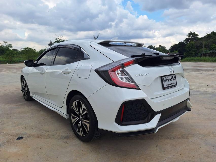 HONDA CIVIC FK 1.5 TURBO EL 2018 8