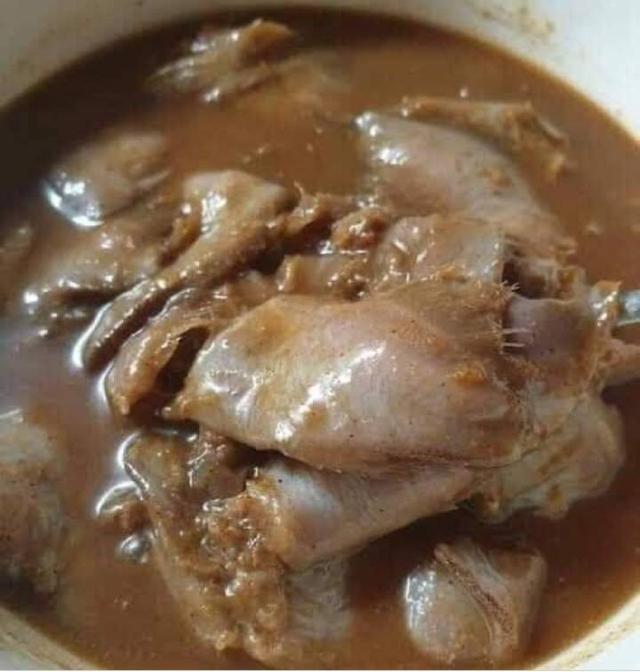 ปลาร้าปลากะดี