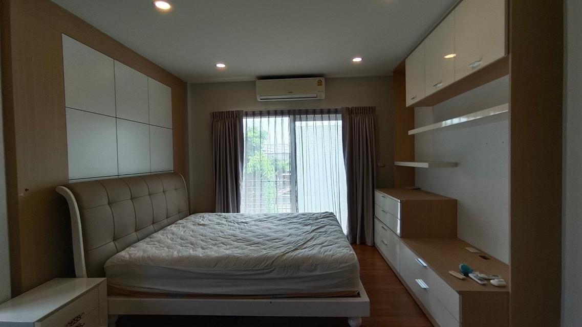 ขายบ้าน ในหมู่บ้าน The CITY ปิ่นเกล้า-สาย4 10