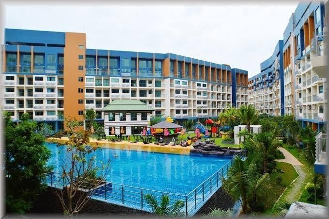 คอนโดสวนน้ำ (Condo with water park) 9