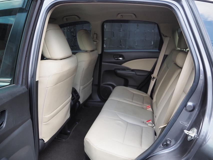 Honda CR V 2.0 E 4WD ปี 2016  17