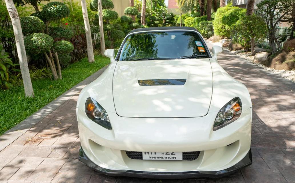 Honda S2000 เจ้าของขายเอง ราคาดีมาก