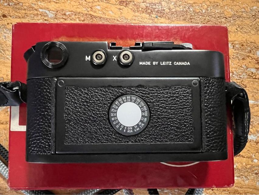 Leica M4P มือสอง