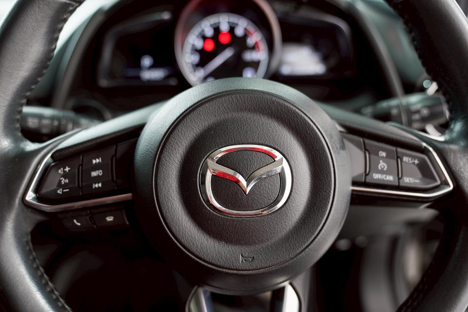 MAZDA 2 HATCHBACK 1.3 HIGH CONNECT AT ปี 2018 10