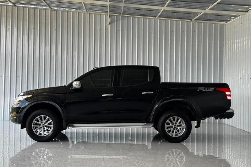 Mitsubishi Triton 2.4 Plus Double Cab 4ประตู เกียร์ออโต้  ปี2017 11