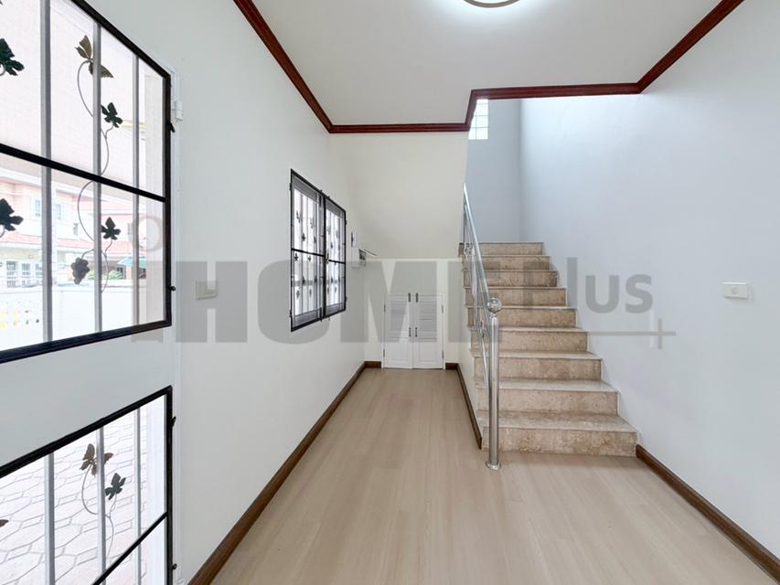 บ้านเดี่ยว 2 ชั้น เฟื่องสุข2 ลำโพ บางบัวทอง 10