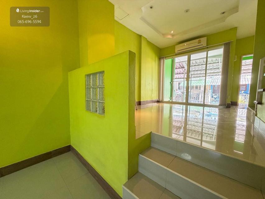 บ้านทาวเฮาท์ย่าน อ่อนนุช 9