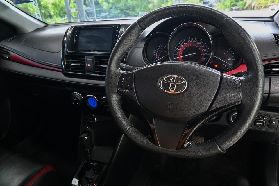  Toyota Vios 1.5 High  2