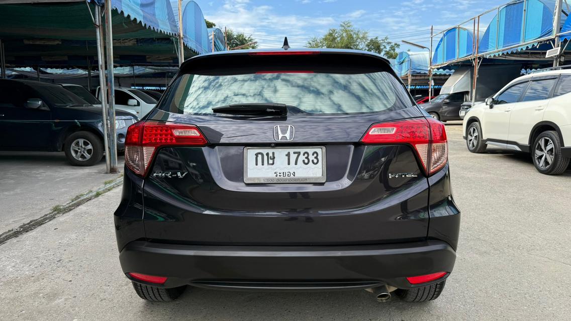 Honda HRV 1.8E AUTO 2015  4