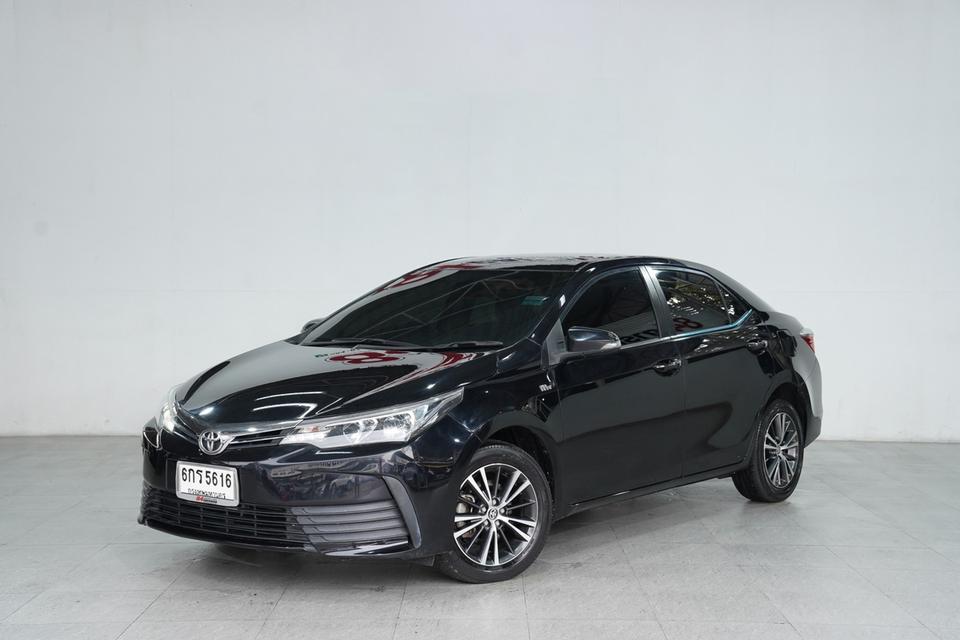 TOYOTA ALTIS 1.8 E AT ปี2017