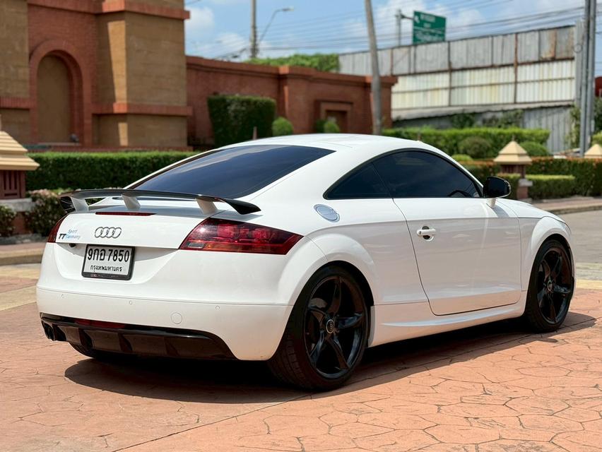 รหัสรถ PJP7850 📞2010 AUDI TT 2.0 COUPE รูปย่อยที่ 4