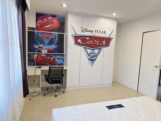 P556 ให้เช่าทาวน์โฮม 3 ชั้น หมู่บ้าน ซิตี้พาร์ค พัฒนาการ 38 City Park Pattanakarn 38 บ้านสวย เหมาะอยู่อาศัย 10