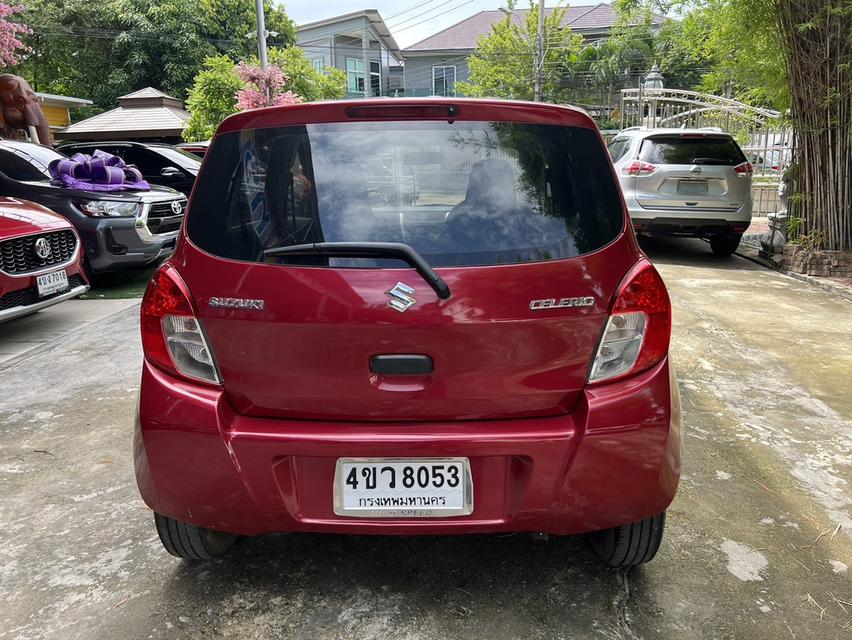 2022 Suzuki Celerio 1.0 Gl  4